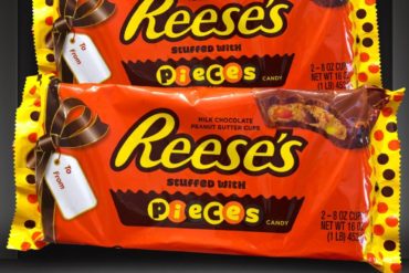 1 LB Reese's Stuffed with Pieces