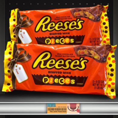 1 LB Reese's Stuffed with Pieces