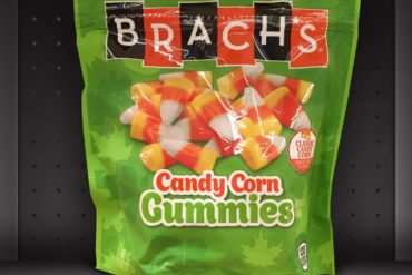 Brach's Candy Corn Gummies!