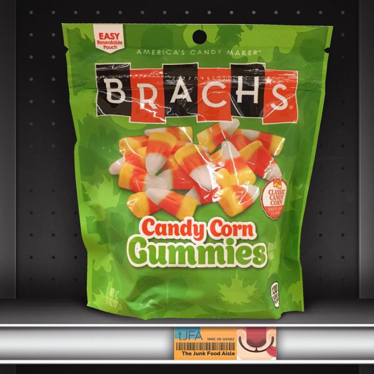 Brach's Candy Corn Gummies!