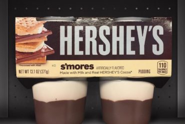 Hershey's S'mores Pudding