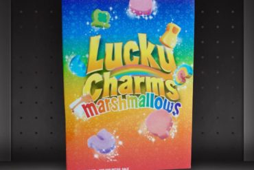 Marshmallow Only Lucky Charms