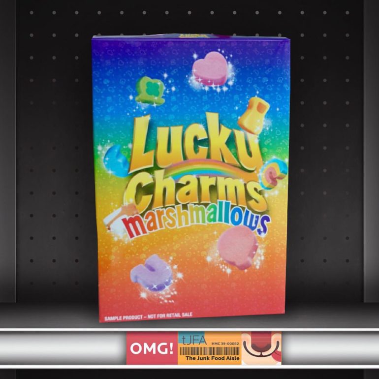 Marshmallow Only Lucky Charms