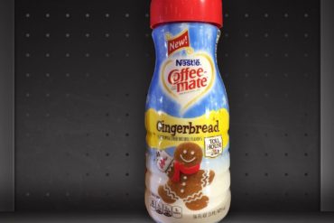 Nestlé Gingerbread Coffeemate