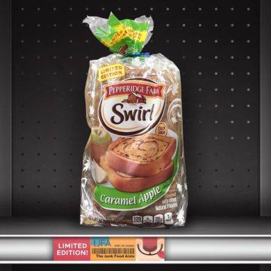 Pepperidge Farm Swirl Caramel Apple