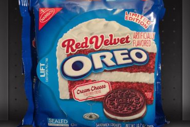 Red Velvet Oreo