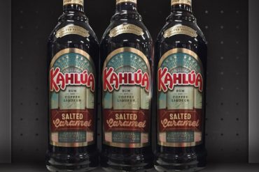 Salted Caramel Kahlúa