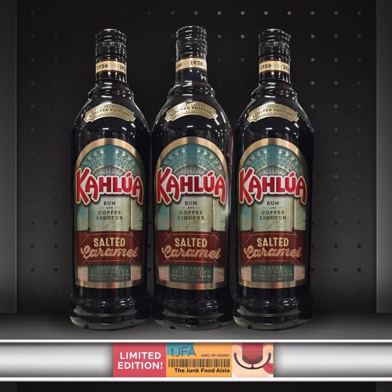 Salted Caramel Kahlúa