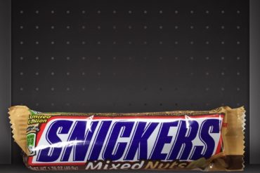 Snickers Mixed Nuts