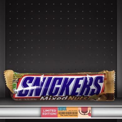 Snickers Mixed Nuts