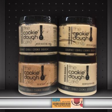 The Cookie Dough Café Gourmet Edible Cookie Dough