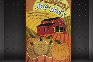 Trader Joe's Pumpkin Joe-Joe's