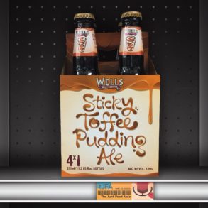 Wells Sticky Toffee Pudding Ale