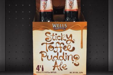 Wells Sticky Toffee Pudding Ale