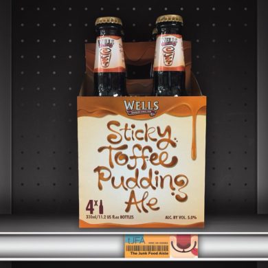 Wells Sticky Toffee Pudding Ale