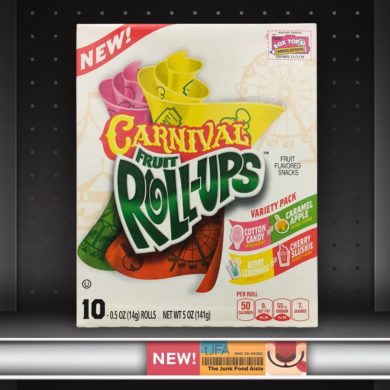 Carnival Fruit Roll-Ups