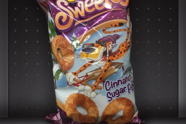 Cheetos Sweetos Cinnamon Sugar Puffs