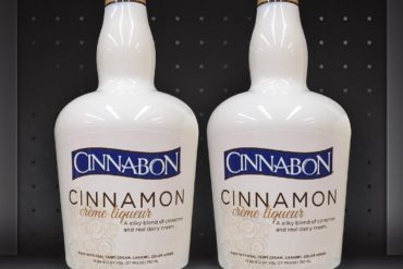 Cinnabon Cinnamon Créme Liqueur