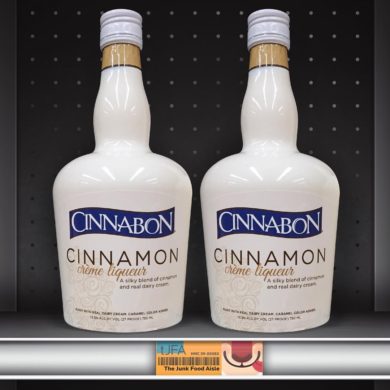 Cinnabon Cinnamon Créme Liqueur