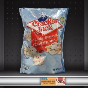 Cracker Jack Holiday Sugar Cookie Popcorn