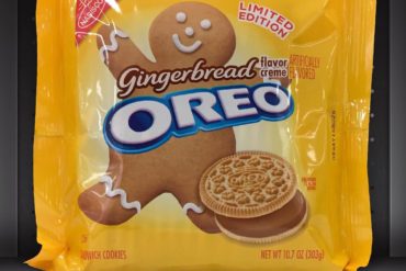 Gingerbread Oreo