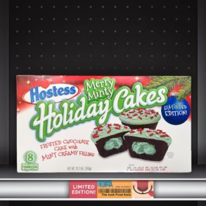 Hostess Merry Minty Holiday Cakes