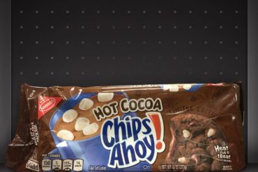 Hot Cocoa Chips Ahoy