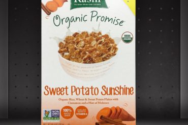 Kashi Organic Promise Sweet Potato Sunshine Cereal