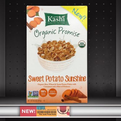 Kashi Organic Promise Sweet Potato Sunshine Cereal