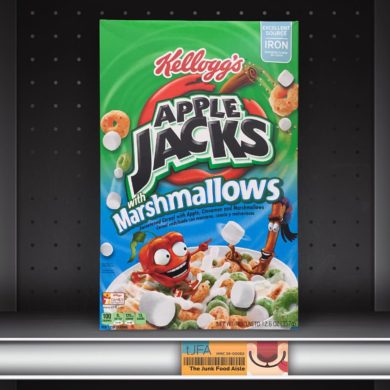 Kellogg's Apple Jacks with Marshmallows