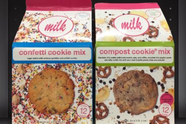 Milk Bar Confetti Cookie and Compost Cookie Mixes