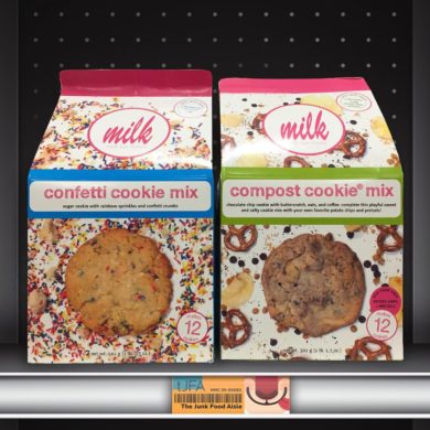Milk Bar Confetti Cookie and Compost Cookie Mixes