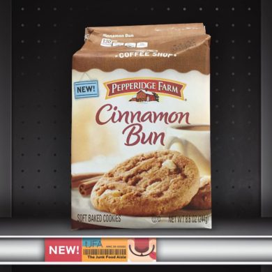 Pepperidge Farm Cinnamon Bun Soft Baked Cookies