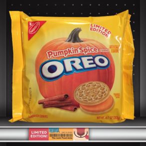 Pumpkin Spice Oreo