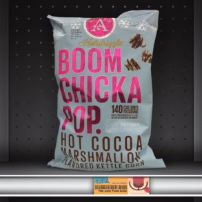 BOOMCHICKAPOP Hot Cocoa Marshmallow Flavored Kettle Corn