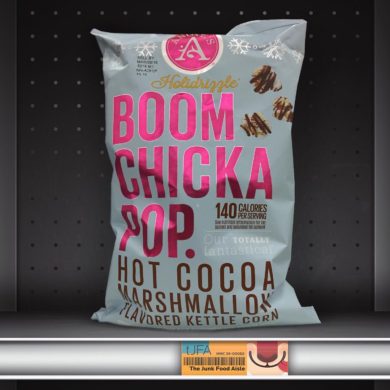 BOOMCHICKAPOP Hot Cocoa Marshmallow Flavored Kettle Corn