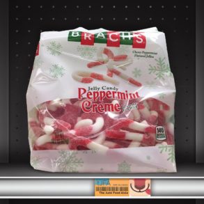 Brach's Peppermint Créme Jelly Candy Canes