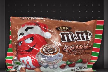 Café Mocha M&M's