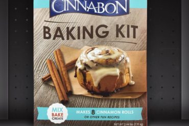 Cinnabon Baking Kit