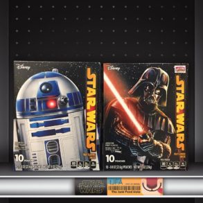 Disney Star Wars: The Force Awakens Fruit Snacks