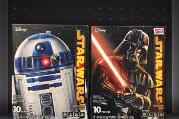 Disney Star Wars: The Force Awakens Fruit Snacks