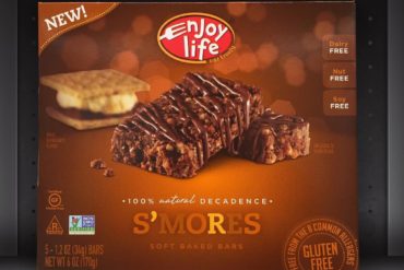 Enjoy Life S'mores Soft Baked Bars