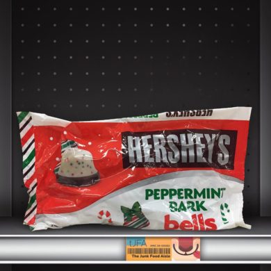 Hershey's Peppermint Bark Bells