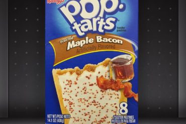Kellogg's Frosted Maple Bacon Pop-Tarts