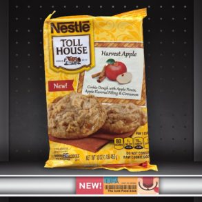 Nestle Toll House Harvest Apple Cookie Dough