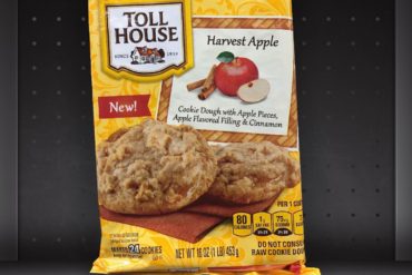 Nestle Toll House Harvest Apple Cookie Dough