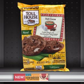 Nestle Toll House Hot Cocoa Cookie Dough