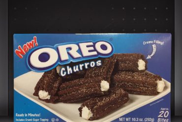 Oreo Churros