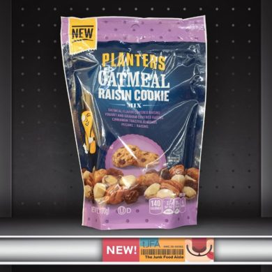 Planters Oatmeal Raisin Cookie Mix
