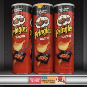 Bacon Pringles